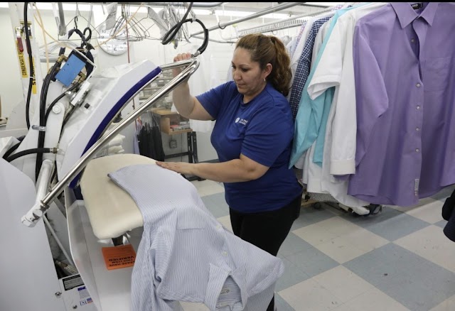 Fillmore Cleaners, Dry Cleaning in Amarillo