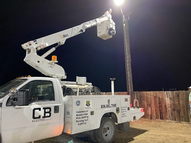 CB Electric, Electricians in Amarillo