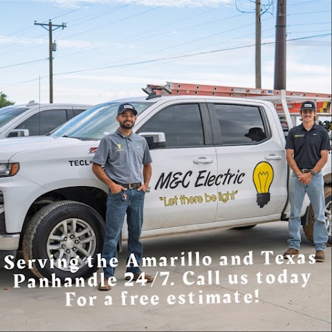 M&C Electric, Electricians in Amarillo