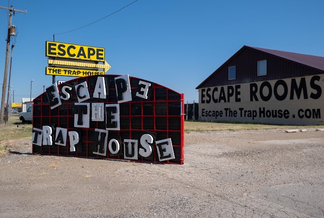 Escape The Trap House, Escape Rooms in Amarillo