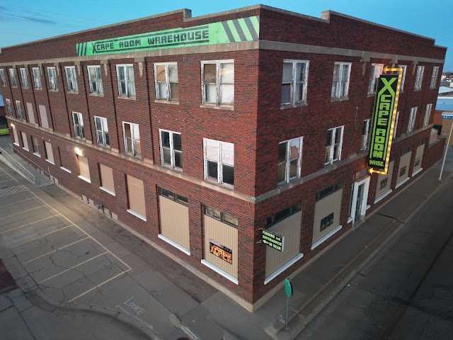 Xcape Room Warehouse, Escape Rooms in Amarillo