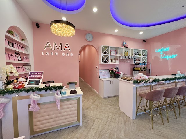 AMA Lash Bar, Eyelash Extensions in Amarillo