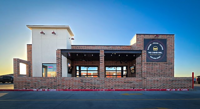 The Corner Grill, Family Restaurants in Amarillo