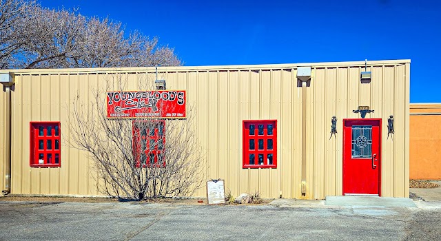 Youngblood's Cafe, Family Restaurants in Amarillo
