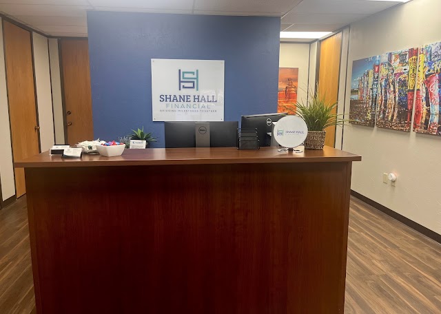 Shane Hall Financial, Wealth Management in Amarillo