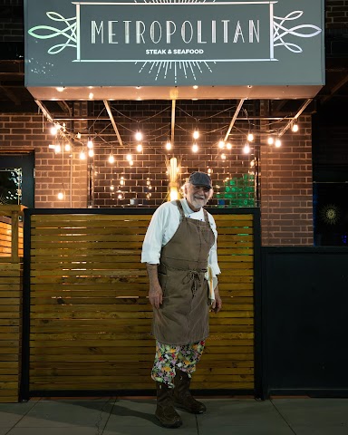 Metropolitan Steak & Seafood, Fine Dining in Amarillo