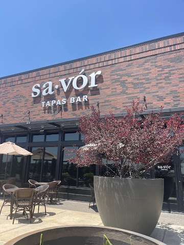 Sa•vor Tapas Bar, Fine Dining in Amarillo