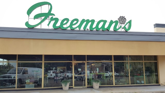 Freeman's Flowers, Florists in Amarillo