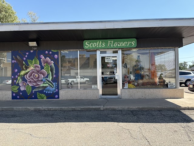 Scott's Flowers, Florists in Amarillo