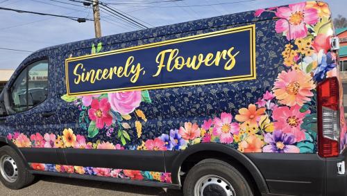 Sincerely, Flowers, Florists in Amarillo
