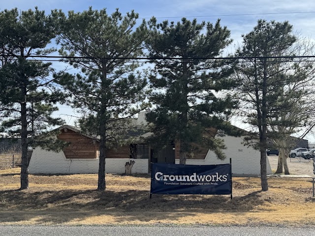 Groundworks, Foundation Repair in Amarillo