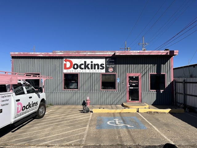 Dockins Overhead Doors, Garage Door Repair in Amarillo