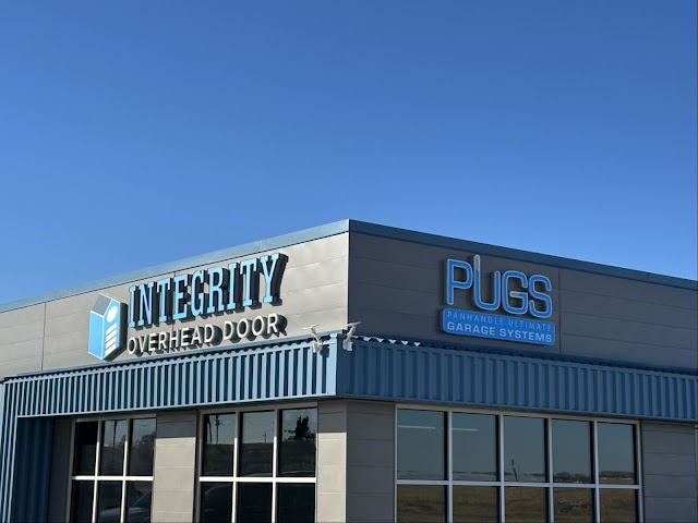 Integrity Overhead Door, Garage Door Repair in Amarillo