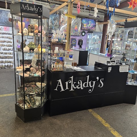 Arkady's Metaphysical Gifts, Gift Shops in Amarillo