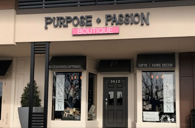 Purpose + Passion Boutique, Gift Shops in Amarillo