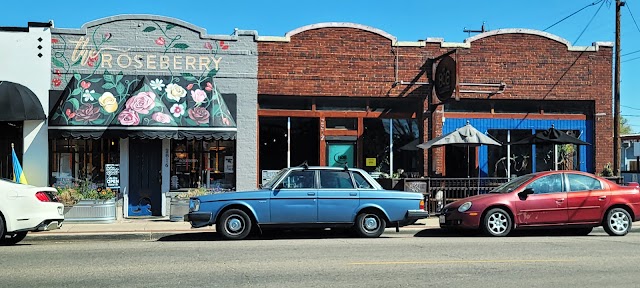 The Roseberry, Gift Shops in Amarillo