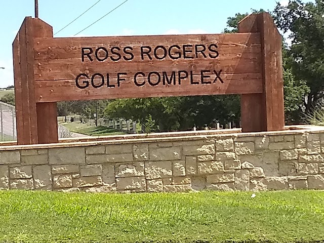 Ross Rogers Golf Course, Golf Courses in Amarillo