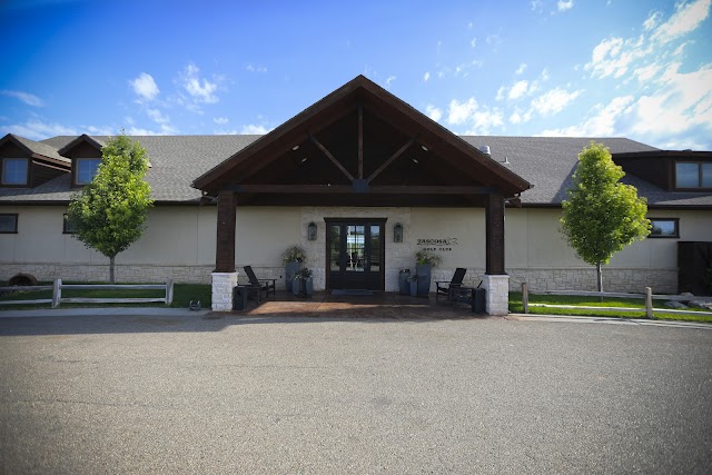 Tascosa Golf Club, Golf Courses in Amarillo
