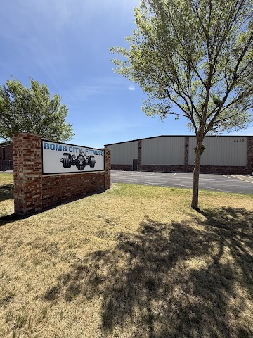Bomb City Fitness, Gyms in Amarillo