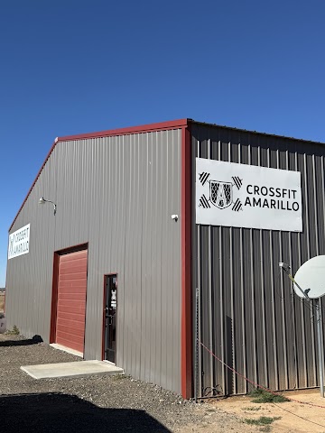 CrossFit Amarillo, Gyms in Amarillo