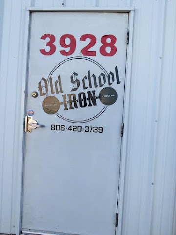 Old School Iron, Gyms in Amarillo