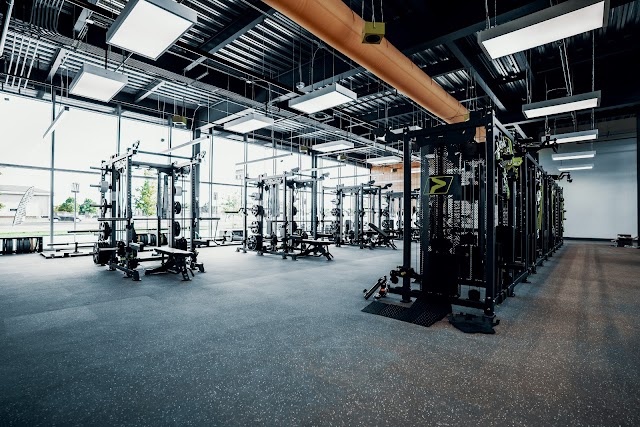 The Gym @ Contagion Athletics, Gyms in Amarillo