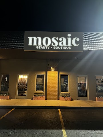 Mosaic Beauty and Boutique, Hair Salons in Amarillo