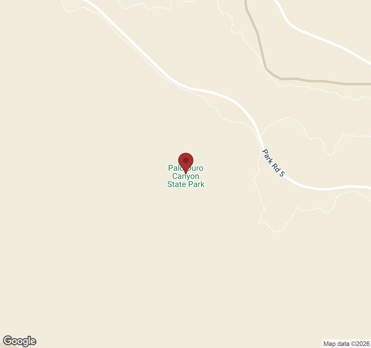 Palo Duro Canyon State Park, Hiking & Trails in Amarillo