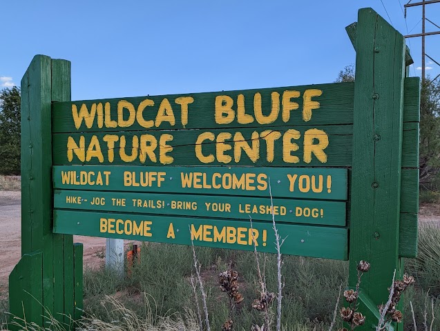 Wildcat Bluff Nature Center, Hiking & Trails in Amarillo