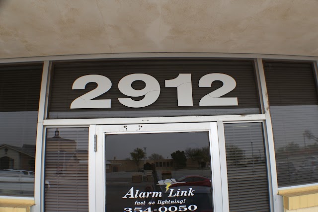 Alarm Link Security, Home Security in Amarillo