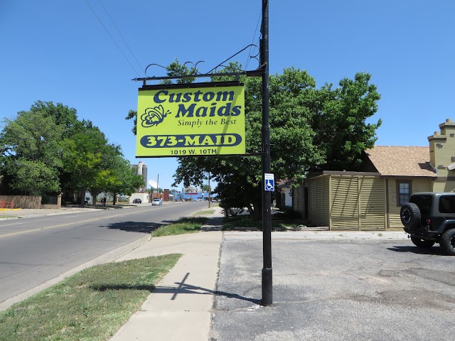 Custom Maids, House Cleaning in Amarillo