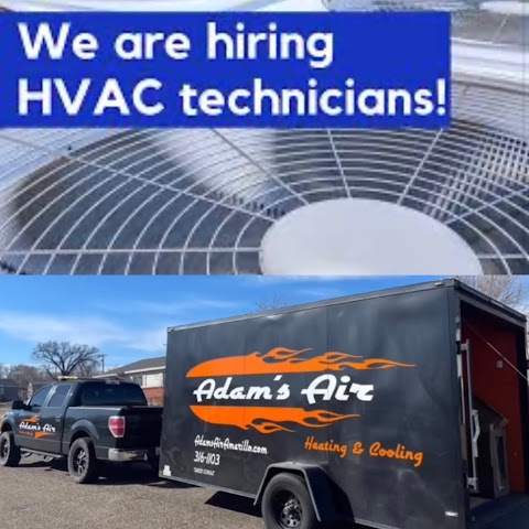 Adam's Air, Mini-Split & Ductless in Amarillo