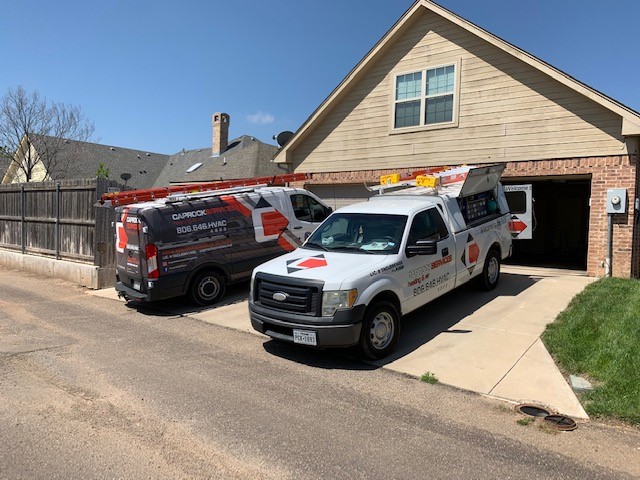 Caprock Services, Thermostat Installation in Amarillo