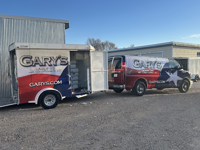 Gary's Heating and Air Conditioning, Maintenance & Tune-Up in Amarillo