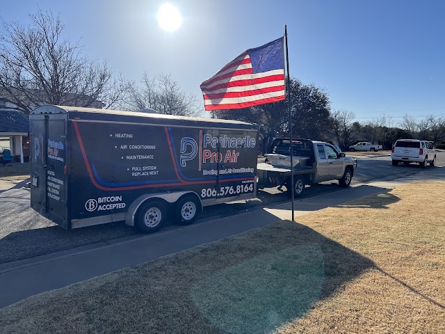 Panhandle Pro Air, AC Repair in Amarillo