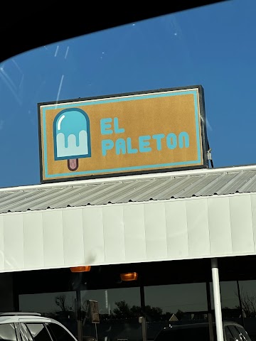 El Paleton, Ice Cream & Frozen Yogurt in Amarillo