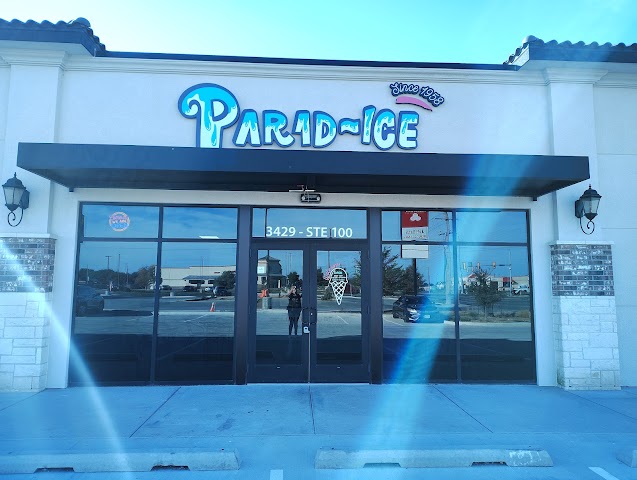 Parad-ice Artisan Ice Cream, Ice Cream & Frozen Yogurt in Amarillo