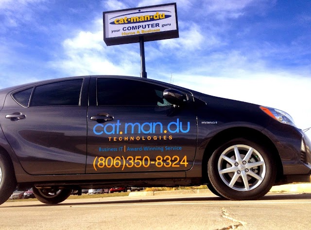 catmandu, IT Services in Amarillo