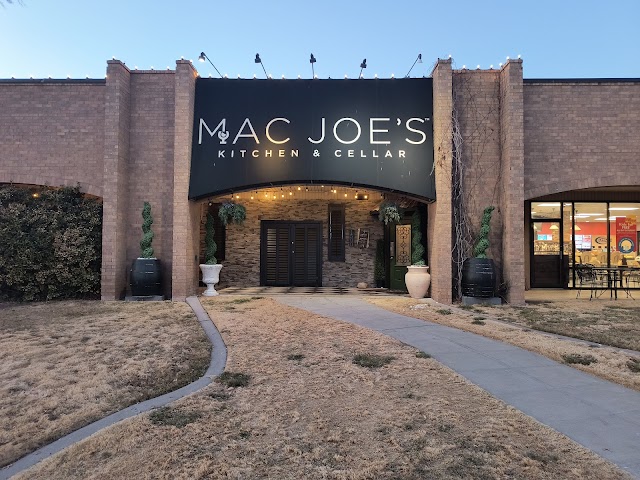 Macaroni Joe's, Italian Restaurants in Amarillo