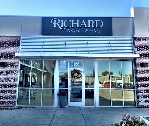 Richard Artisan Jewelers, Jewelry Stores in Amarillo