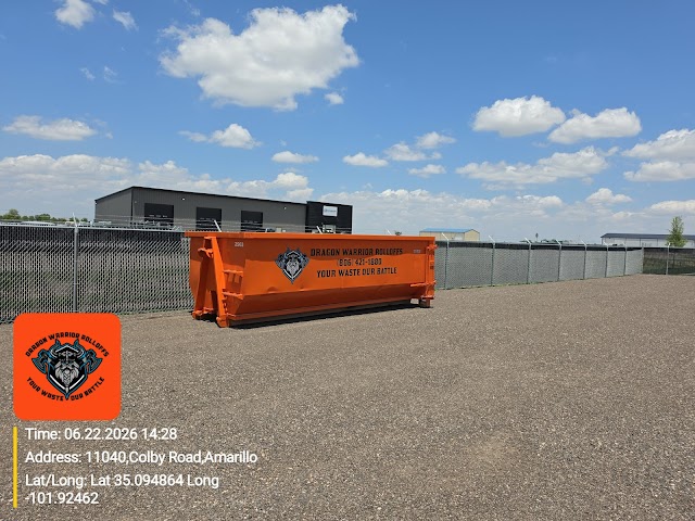 Dragon Warrior Rolloffs, Junk Removal in Amarillo