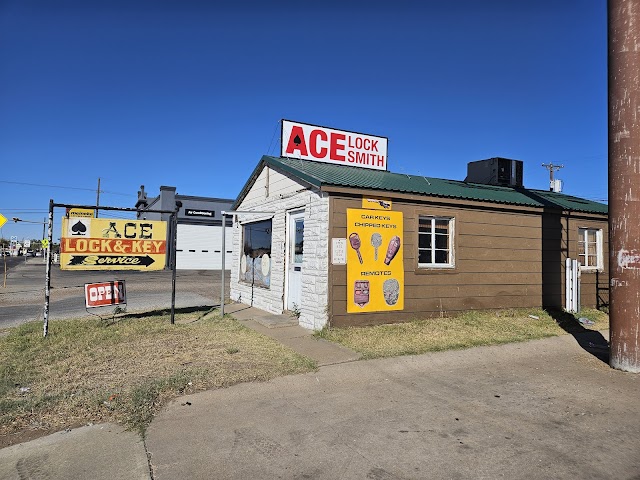 Ace Lock & Key, Locksmiths in Amarillo