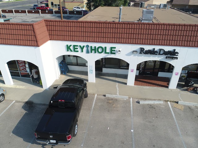 Keyhole Lock and Safe, Locksmiths in Amarillo