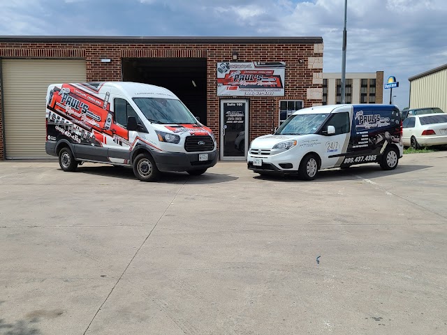 Paul's Keys and Remotes, Locksmiths in Amarillo
