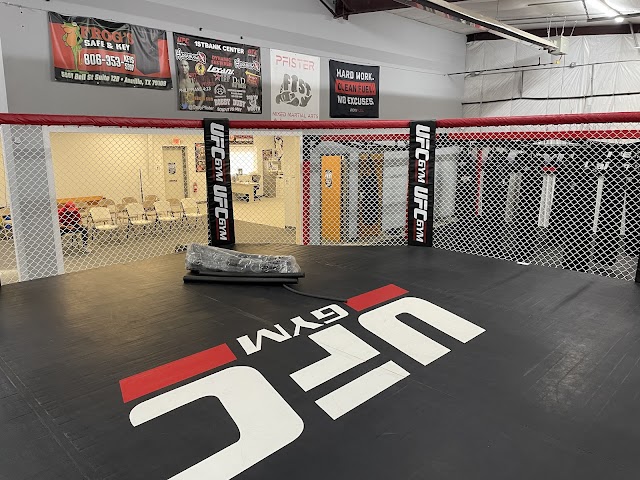 Pfister Mixed Martial Arts, Martial Arts in Amarillo