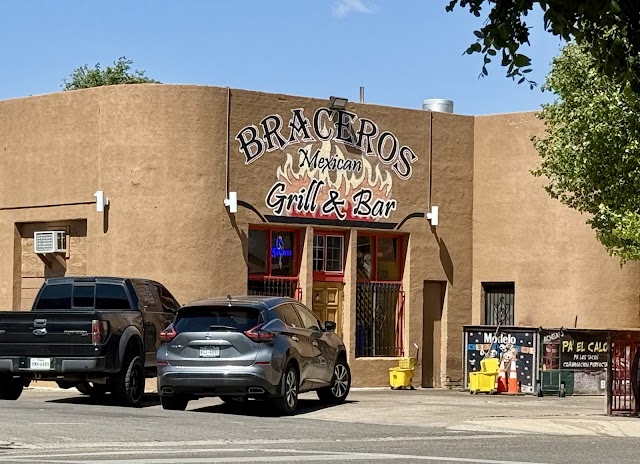 Braceros Mexican Grill & Bar, Mexican Restaurants in Amarillo