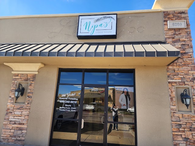 Nipa's Eyebrow Threading, Eyebrows & Microblading in Amarillo
