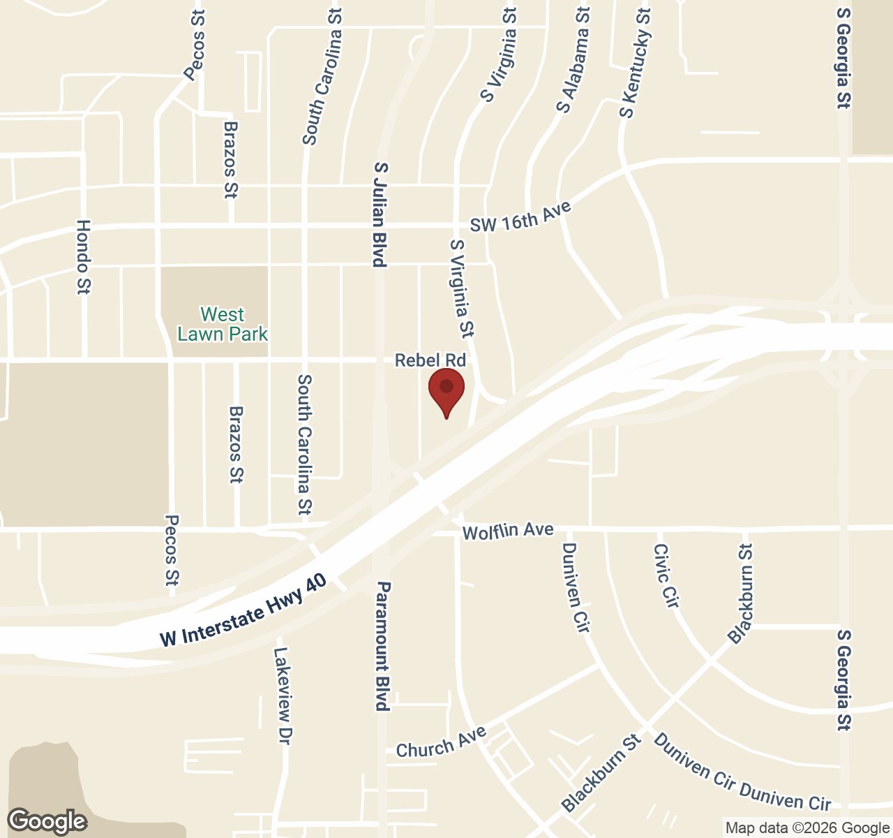 The Wood Group, Home Purchase Loans in Amarillo