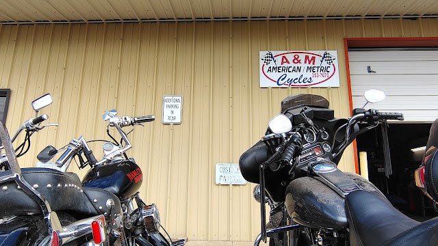 A & M Cycles, Motorcycle Repair in Amarillo