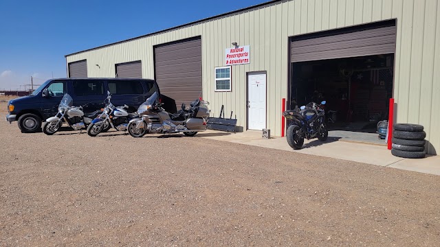 Duro Motorsports, Motorcycle Repair in Amarillo